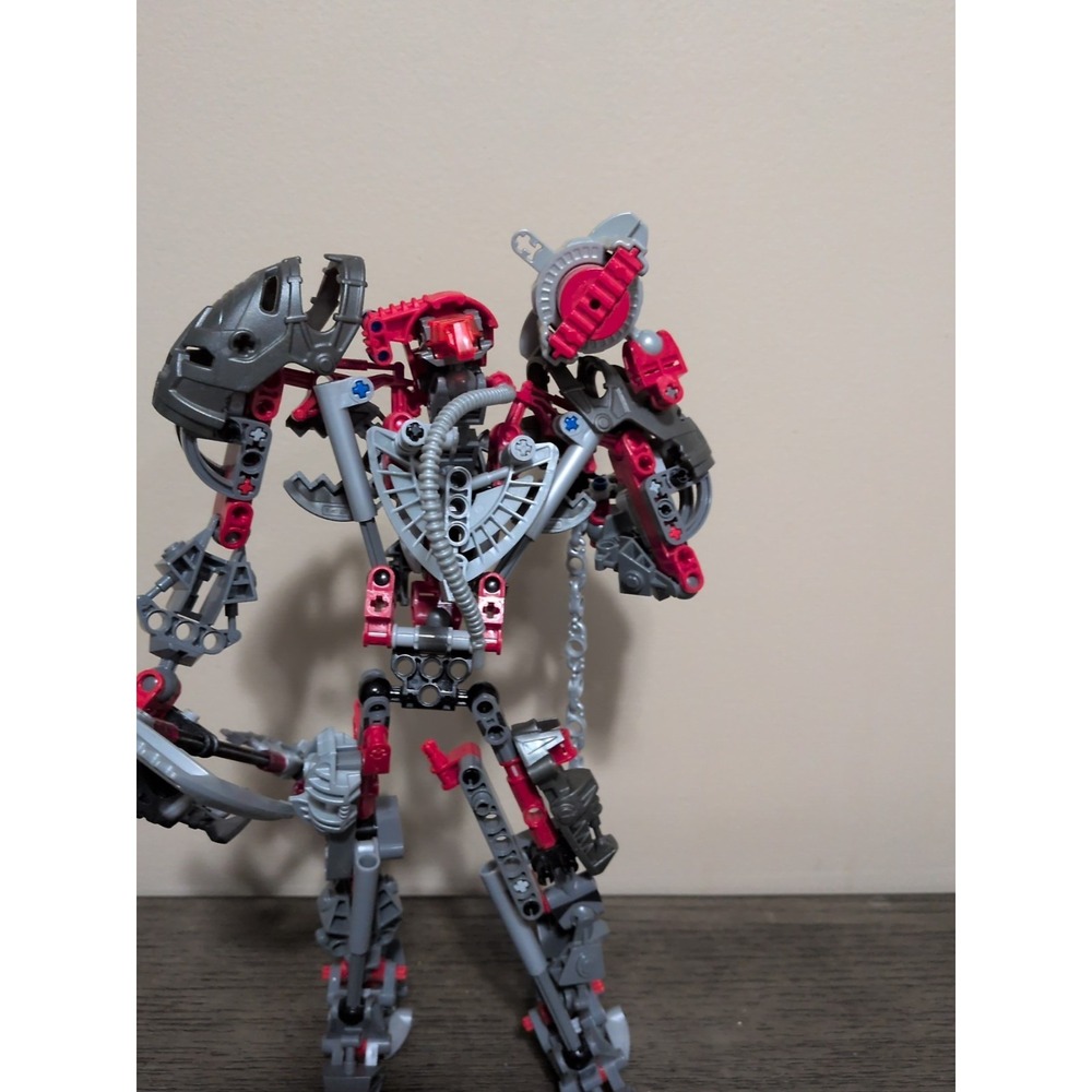 LEGO Bionicle (8924) Maxilos - Picture 7 of 8